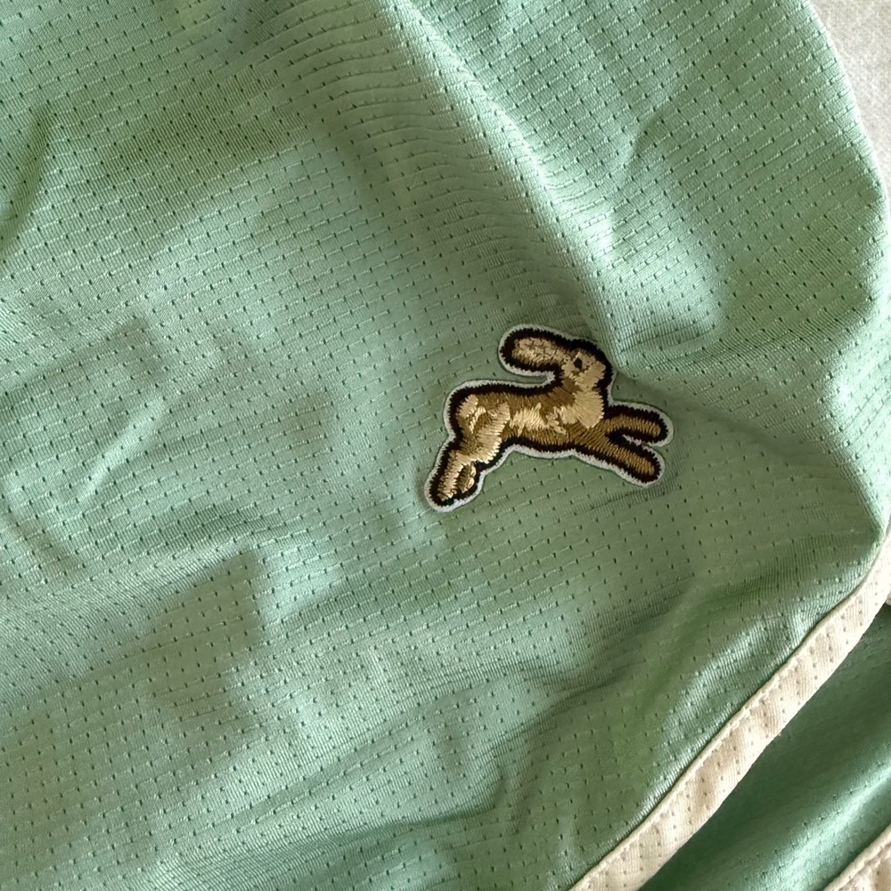 Tracksmith Green Twilight Split Lined Running Ath… - image 6